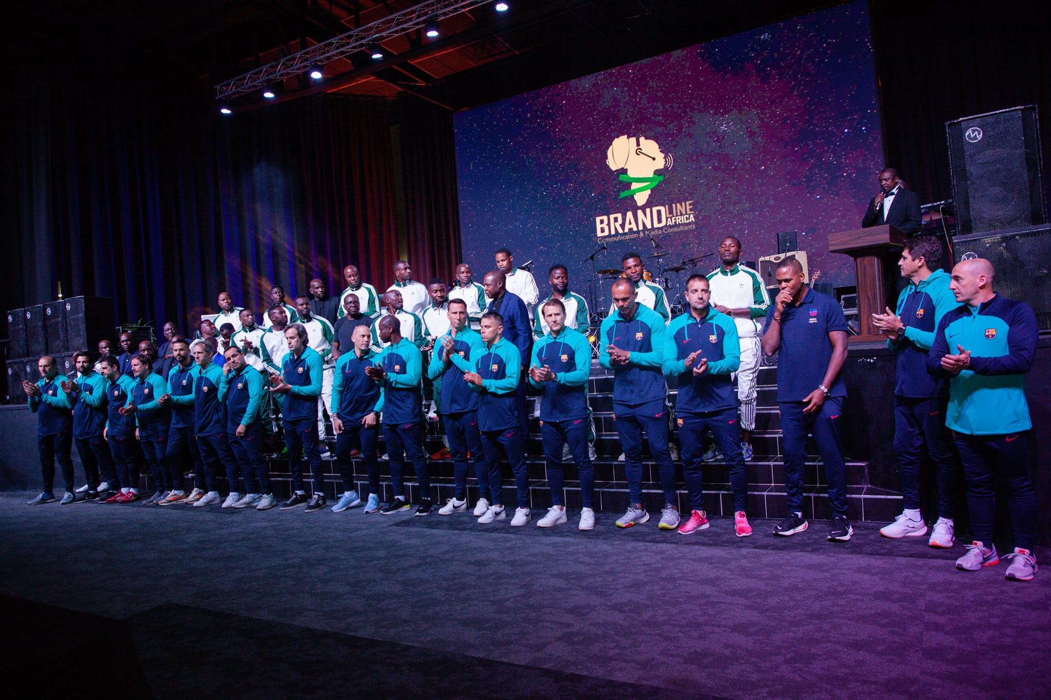 FC Barca Legends Tournament