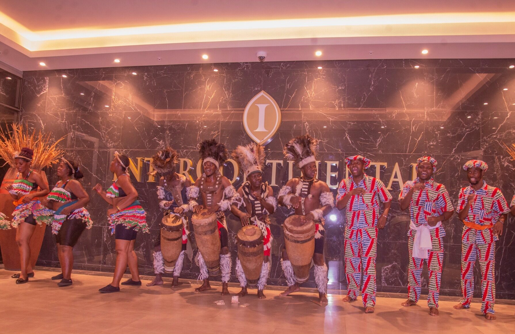 Ethiopian Airways Award Ceremony