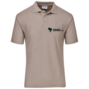 Tshirt Collar - brown