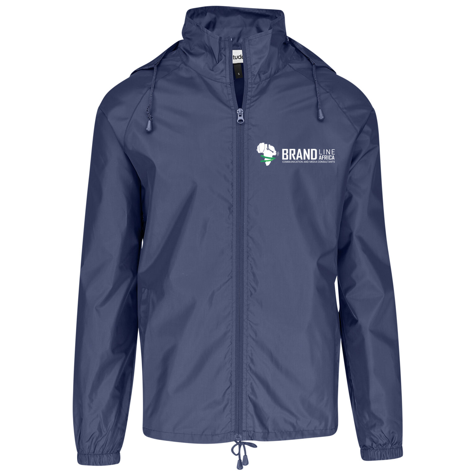 Fleece jacket - blue