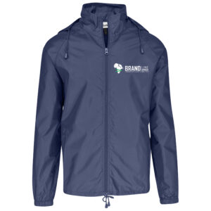 Fleece jacket - blue