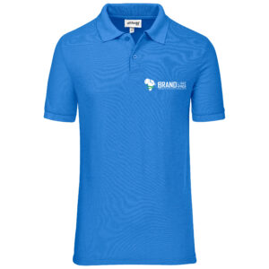 Tshirt collar - light blue