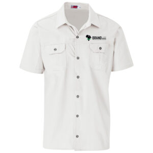 Shirt collar - white