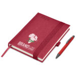 Journal - red