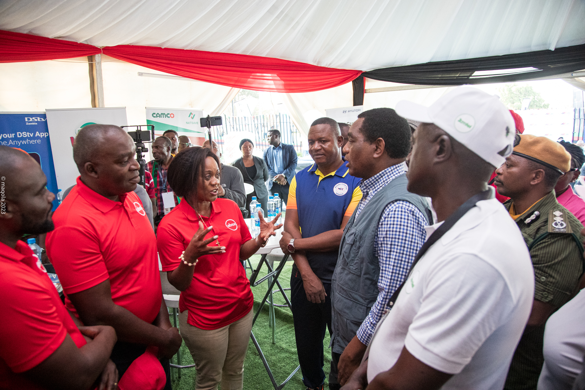 The President’s Charity Golf Tournament